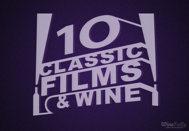 Learn the synopsis of the top 10 classic films through the lens of wine