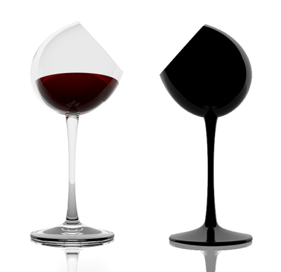 15+ Funny Wine Glasses For Wine Lovers - Best Funny Wine Glasses