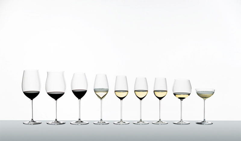 Wine Glasses Vs. Flutes, Explained: The Differences Between Them