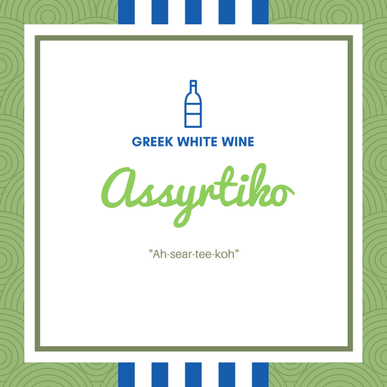 The Beginner's Guide To Greek Wines Wine Folly