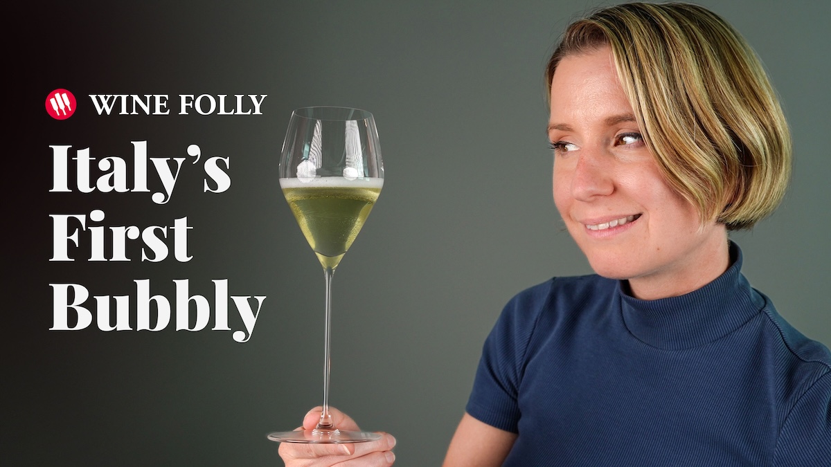 Italy’s OG Sparkling Wine