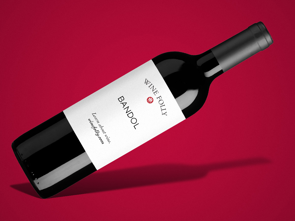 Learn More About Bandol (Red) Wine WineFolly