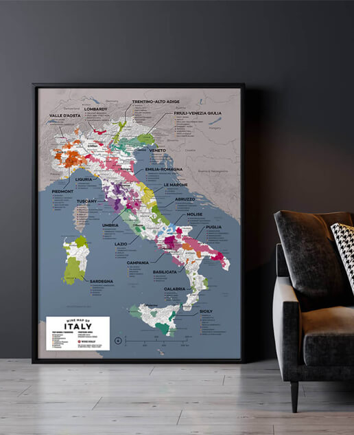 Maps that make a HUGE impression!