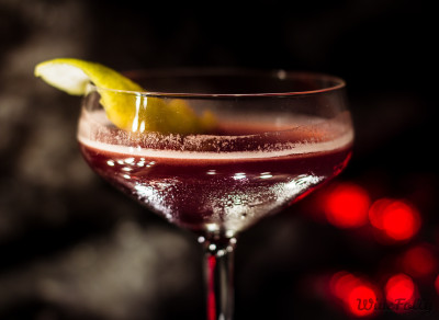 Blood Letter Trinidad Sour by Wine Folly