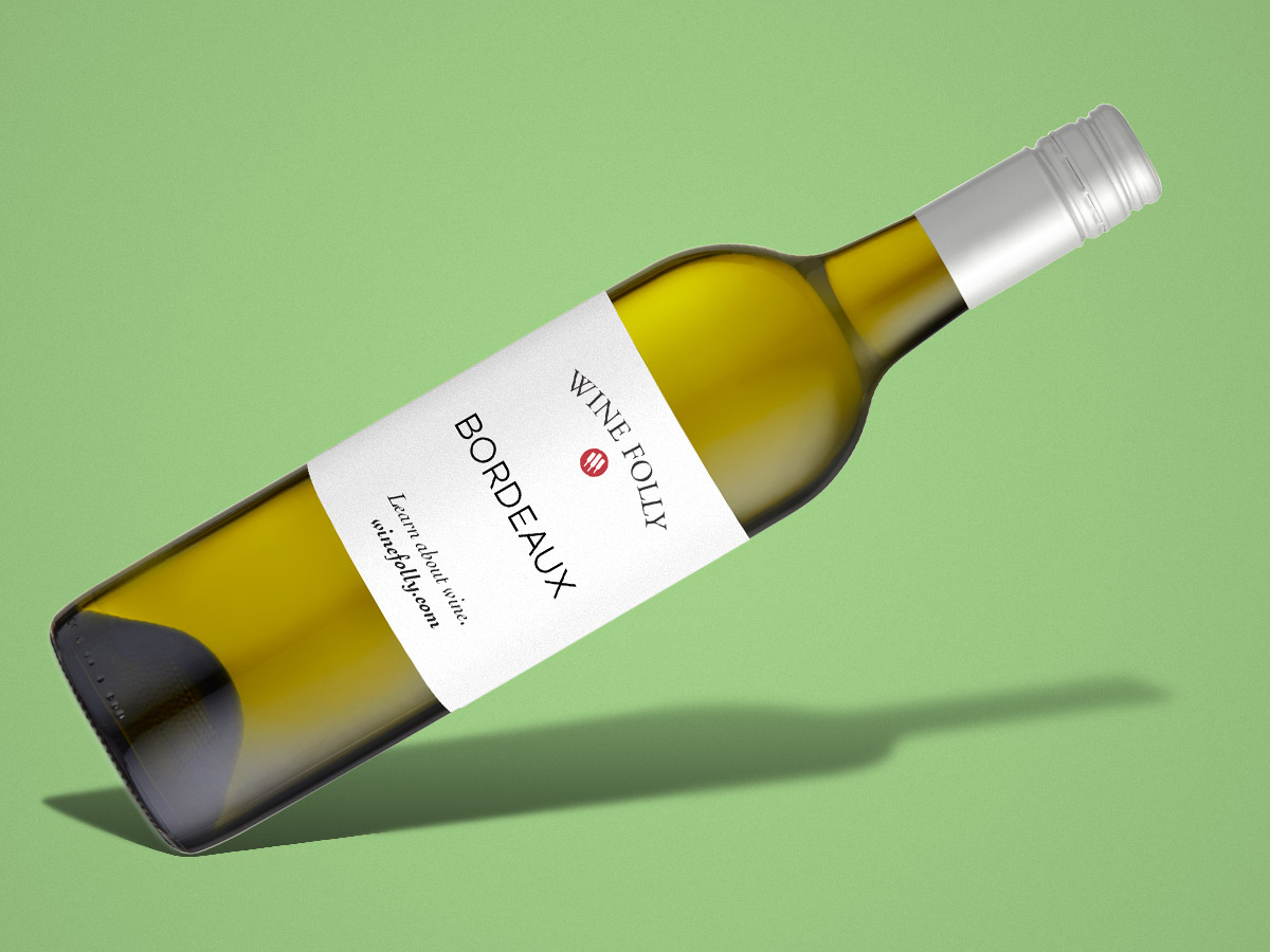 Learn More About Bordeaux Blend (White) Wine WineFolly