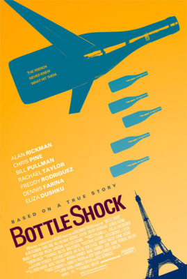 Bottle Shock Movie Poster