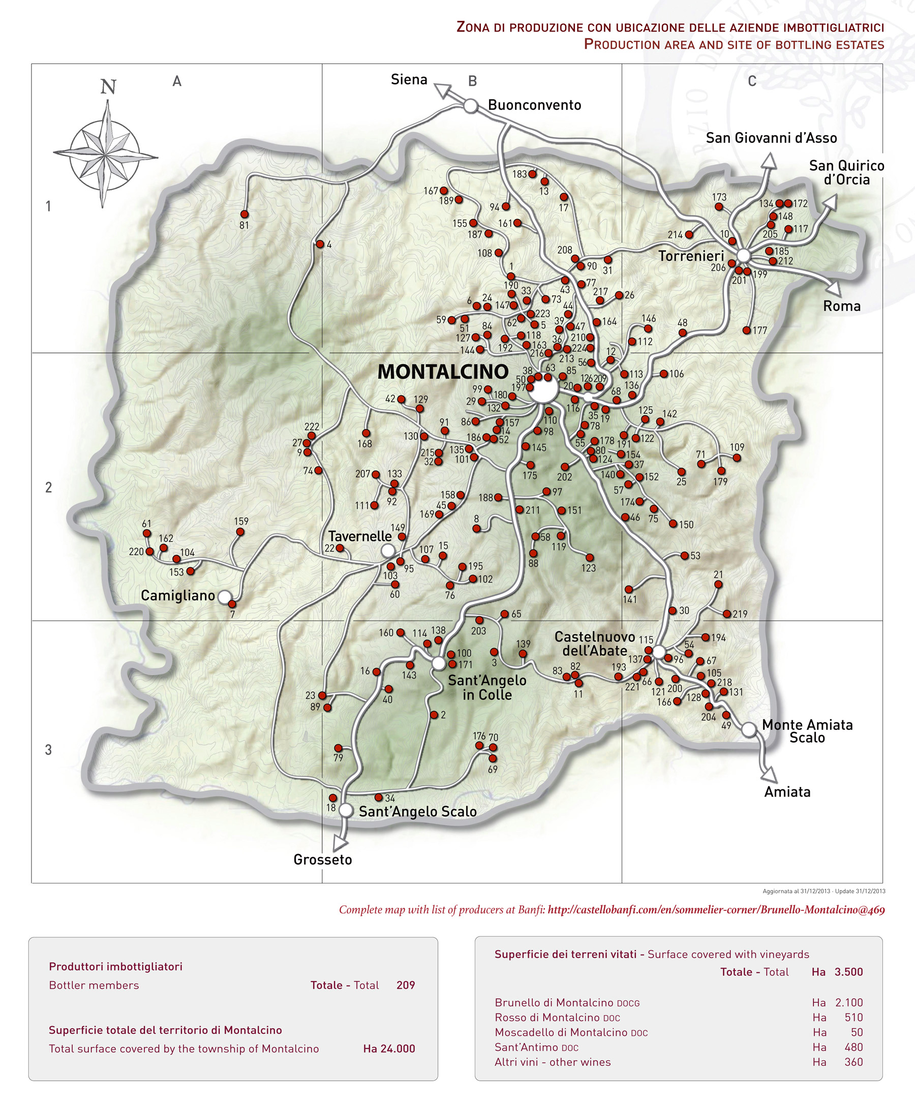 somm guild wine maps