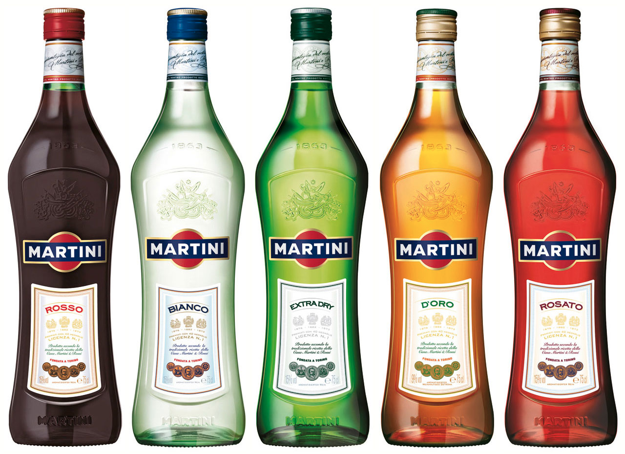 martini rosso è un vermouth