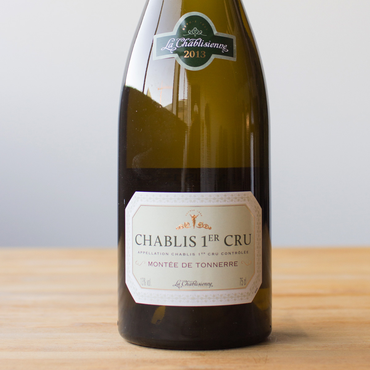 french chablis wine