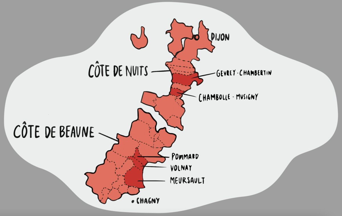 Learn About Pinot Noir Wine - Taste, Origins & Regions