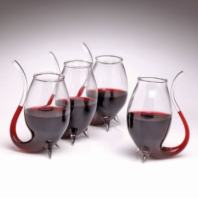 Fun Wine Glasses & Wine Tumblers