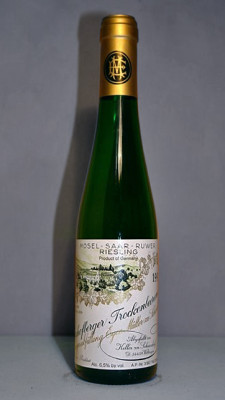 Egon Muller-Scharzhof Scharzhofberger Riesling Trockenbeerenauslese, Mosel, Germany