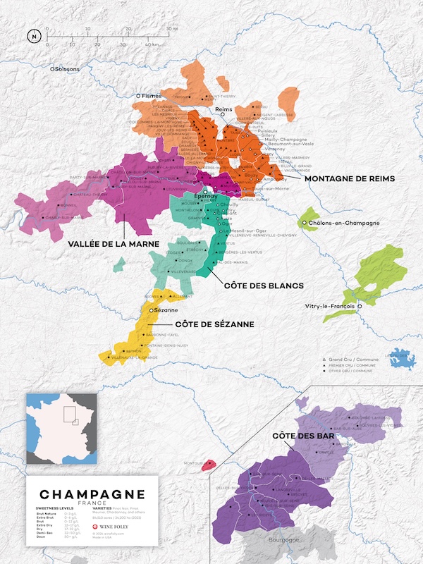 Champagne’s Rebel Zone