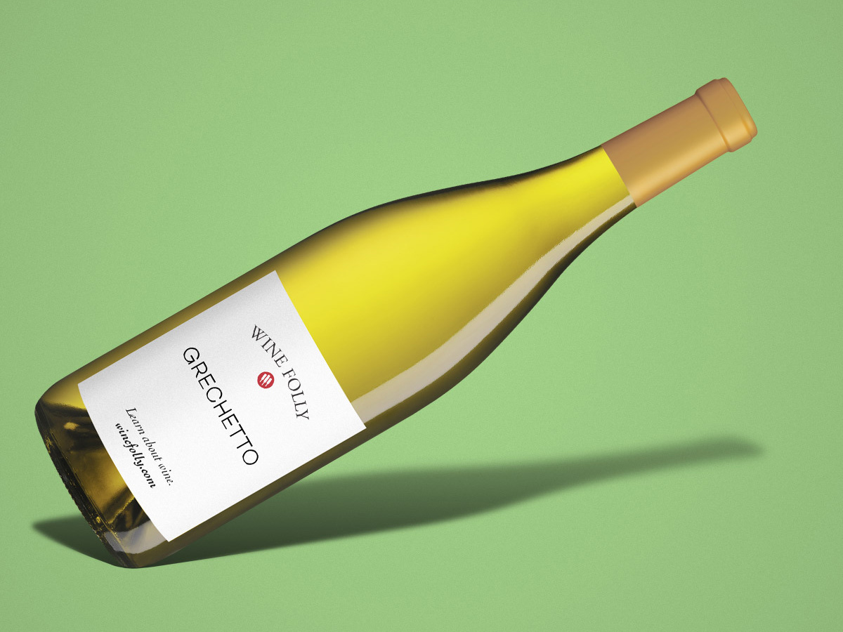 Learn More About Grechetto Wine WineFolly