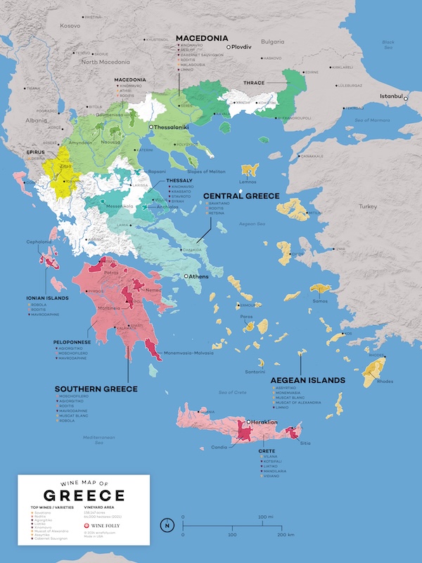 ‘Hellas’ Good Wine