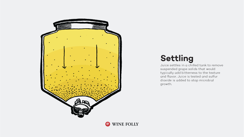 How White Wine Is Made From Grapes To Glass Wine Folly How White Wine Is Made From Grapes To Glass Wine Folly