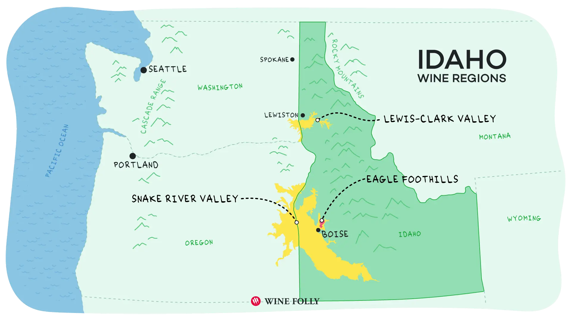 Gem State Grapes