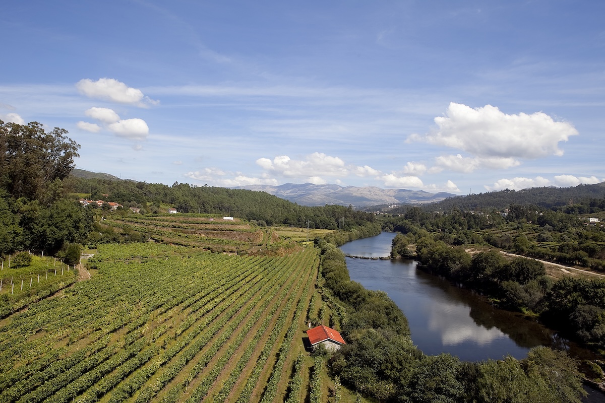 Lima Valley, Portugal