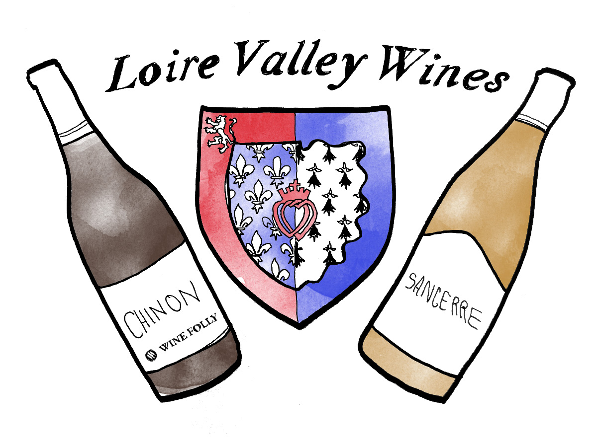 Wines - Loire Valley Distribution