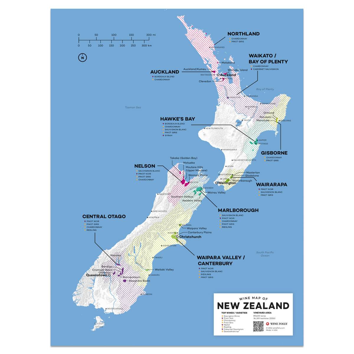 The Ultimate Guide to New Zealand's Wine Regions