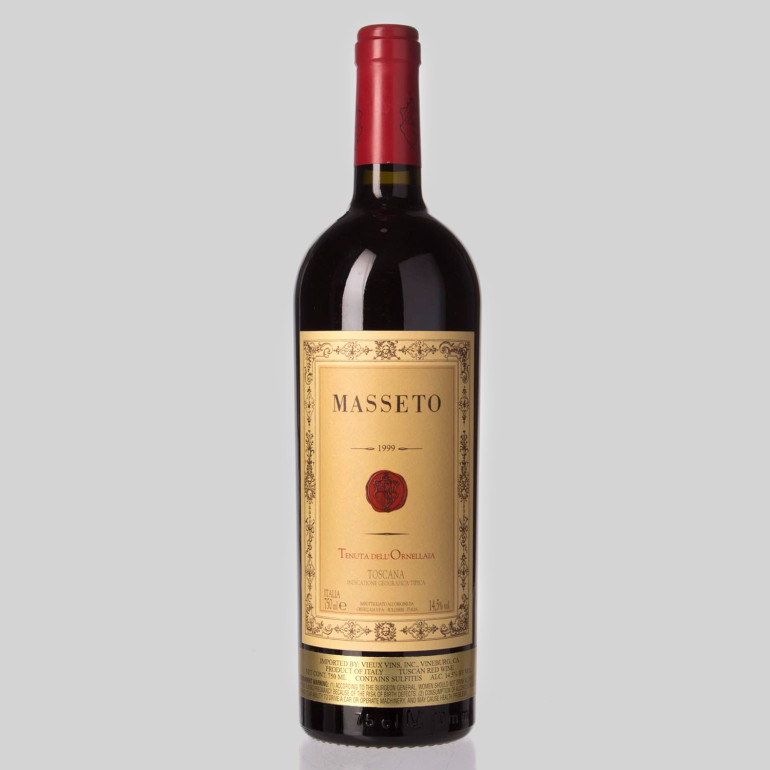 masseto wine 2010 price