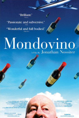 Mondovino Movie Poster