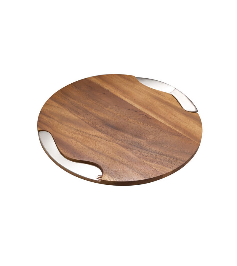 Acacia wood cheeseboard