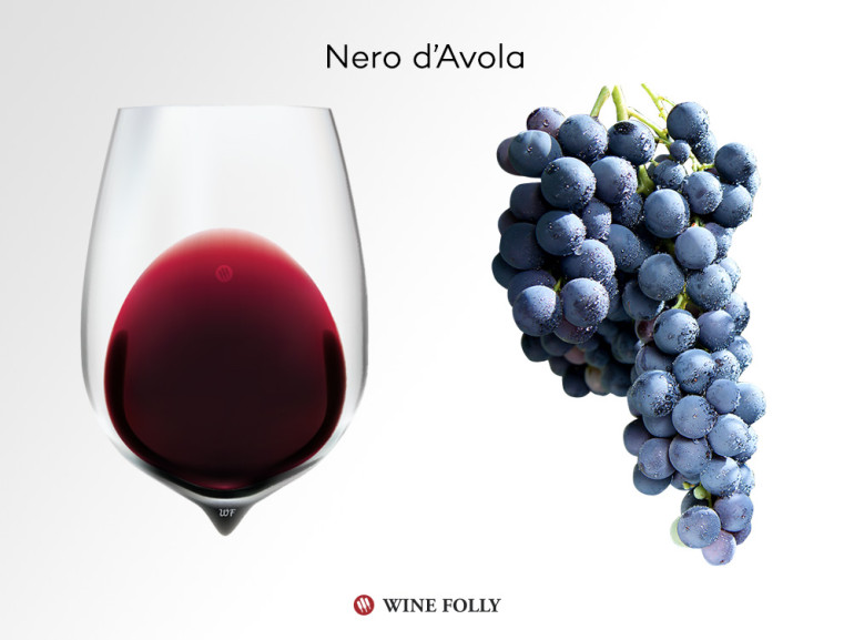 A Guide to Nero d'Avola Wine Wine Folly