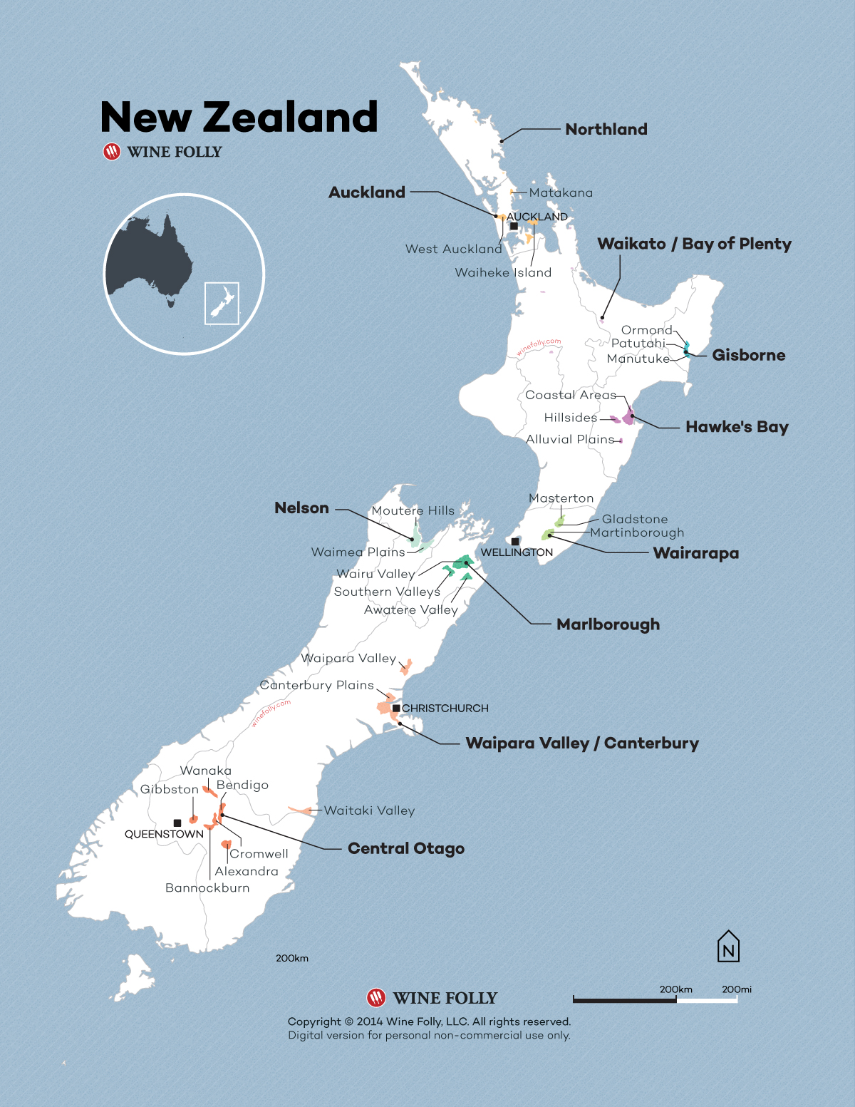 New Zealand Vs. California Sauvignon Blanc. : r/wine