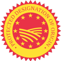 PDO wine, cheese and meat (protected designation of origin)