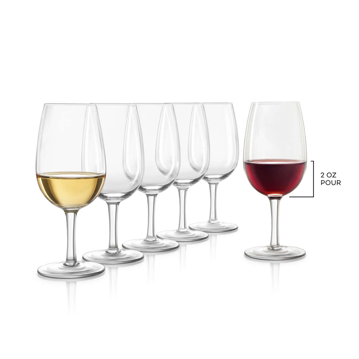 Professional tasting glasses