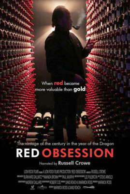 Red Obsession Movie Poster