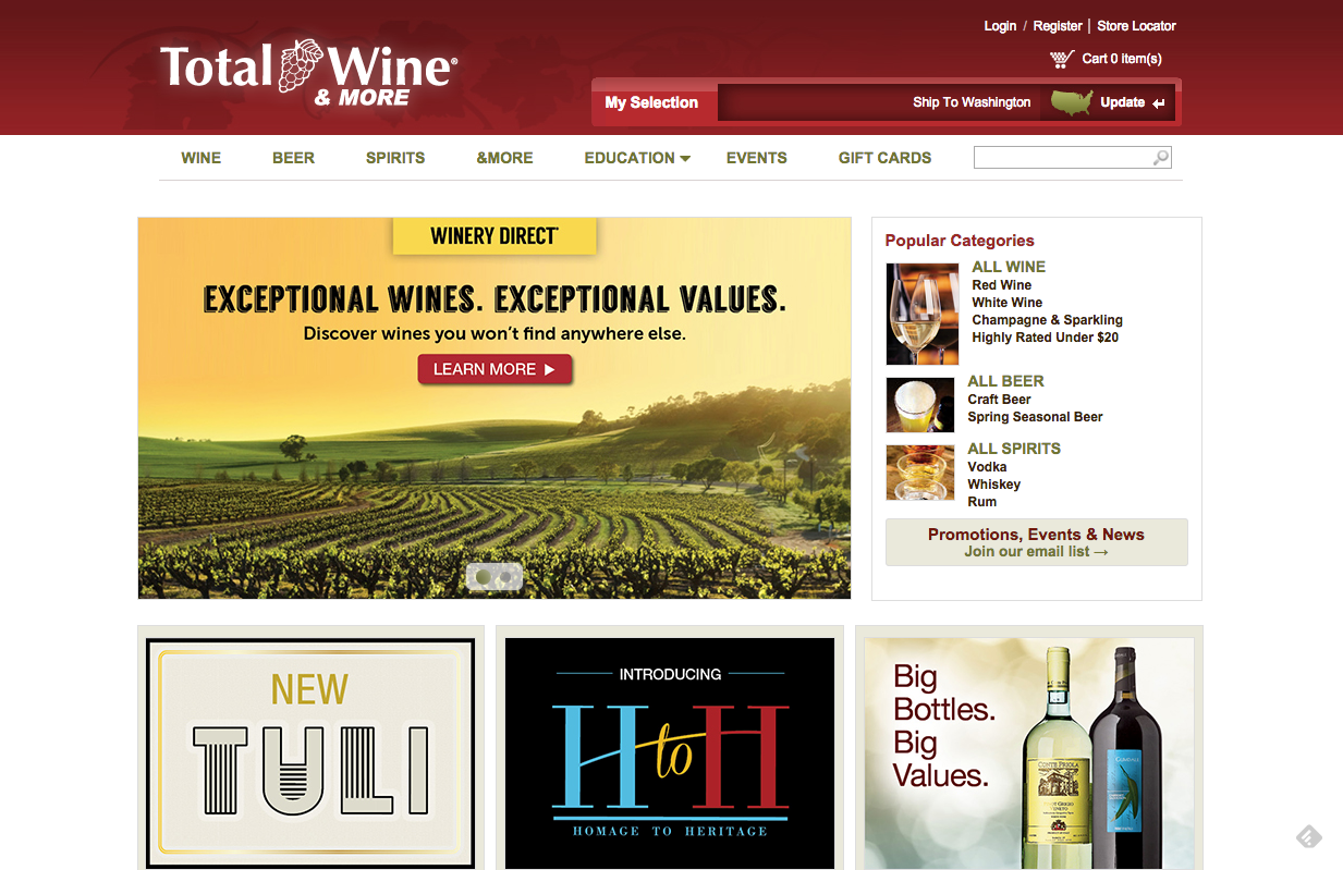 cheap wine online