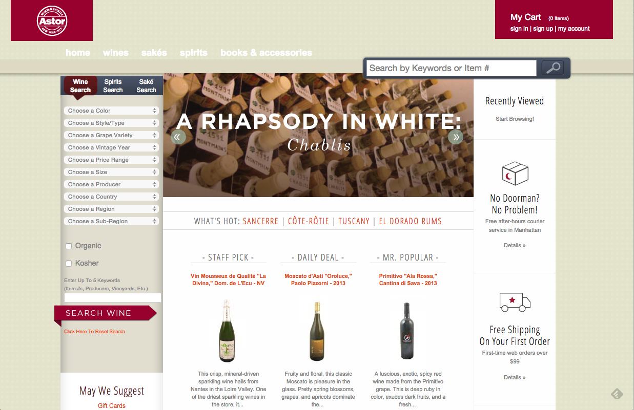 A Comparison of the Best Places to Buy Wine Online Wine Folly