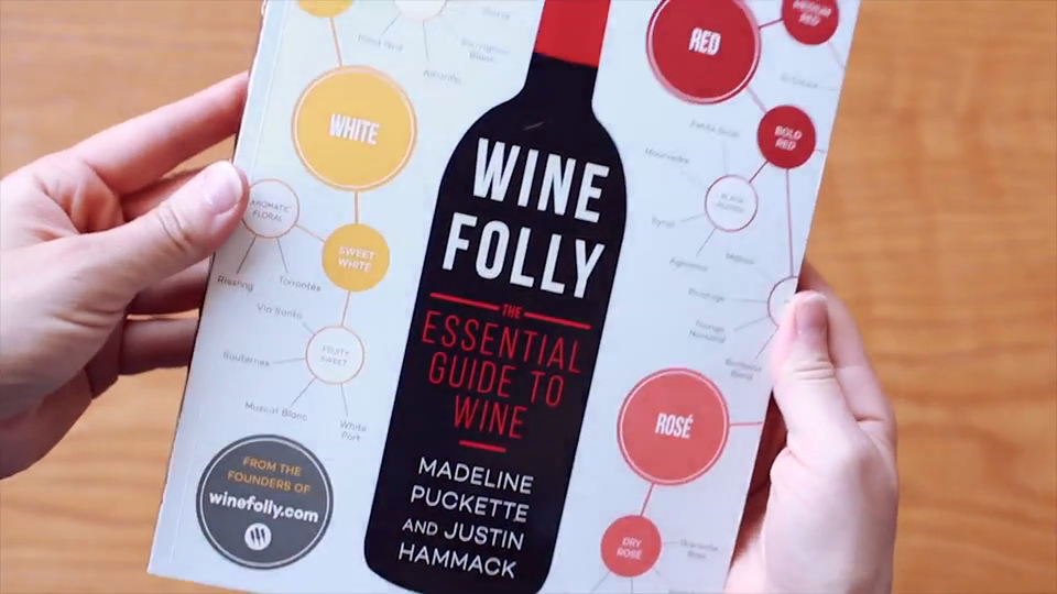 Wine Folly Book Trailer 14