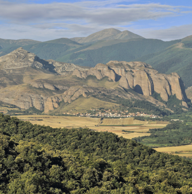 Valle de Najerilla