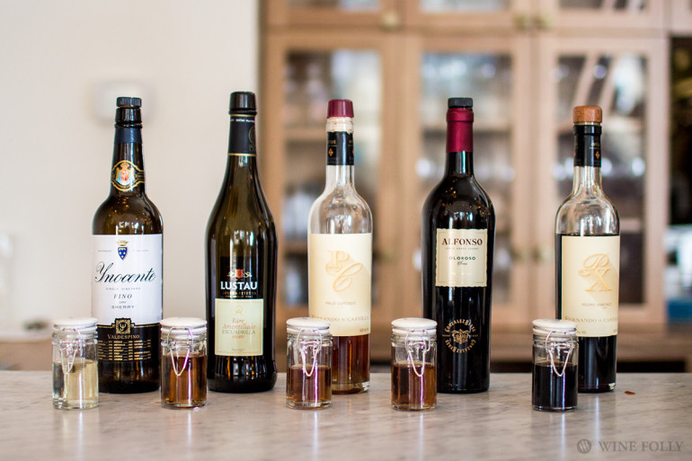 An Inspiring Guide to Dry Sherry Wine Wine Folly