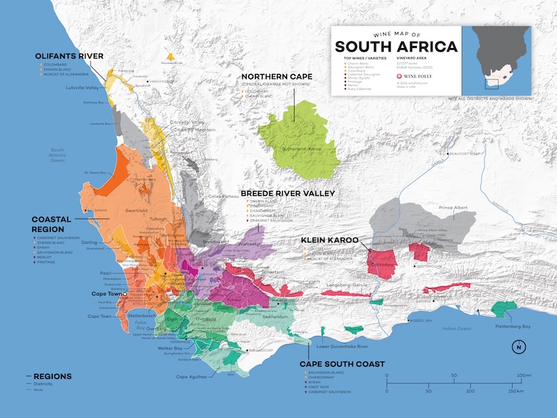 Cape Town Terroir