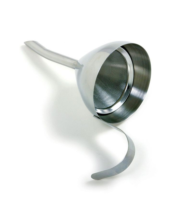 Stainless Steel Wine Funnel