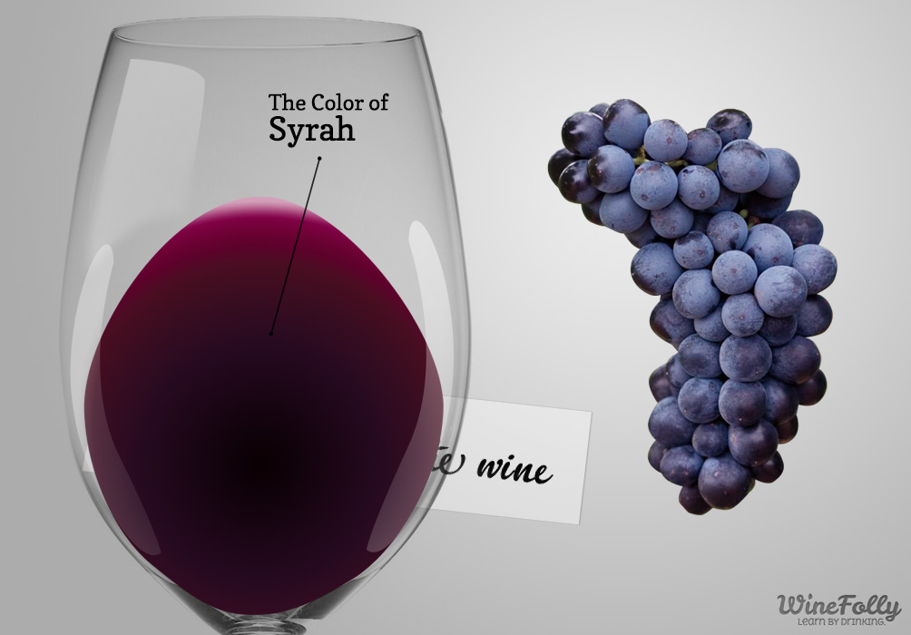 The Secrets to Syrah Wine Wine Folly