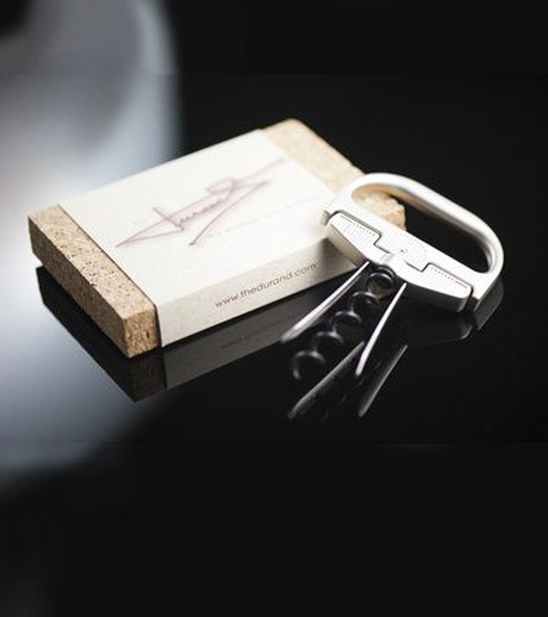 Durand corkscrew for old and rare wine