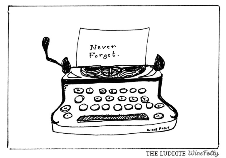 The Luddite Illustration