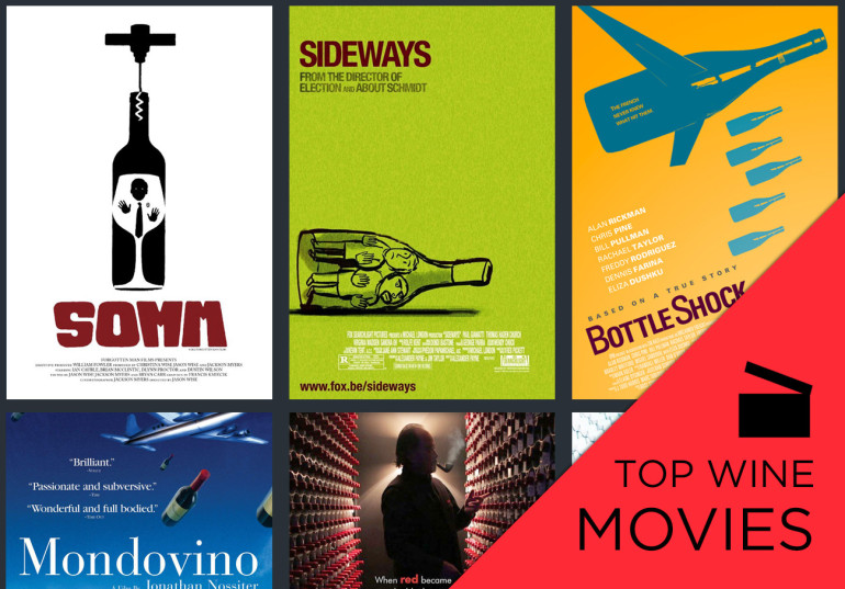 Top Wine Movie Banner