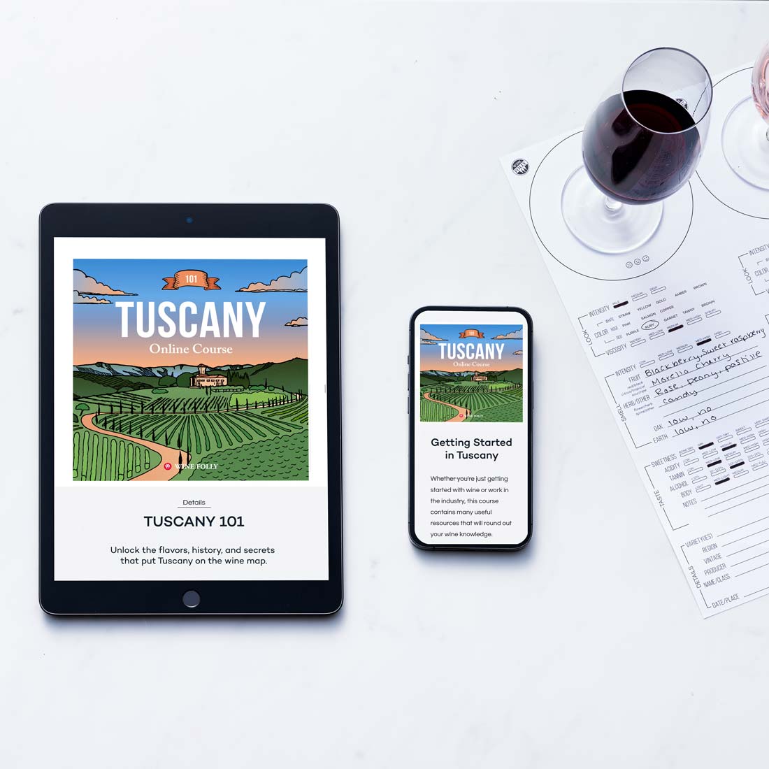 Tuscany-101-Wine-Folly-Course-Lifestyle