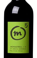 Vinos-Sin-Ley-M5-Monastrell-Mourvedre-2009