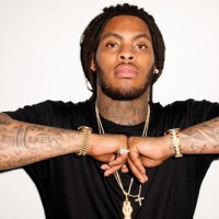 Waka Flocka Flame drinks Moscato