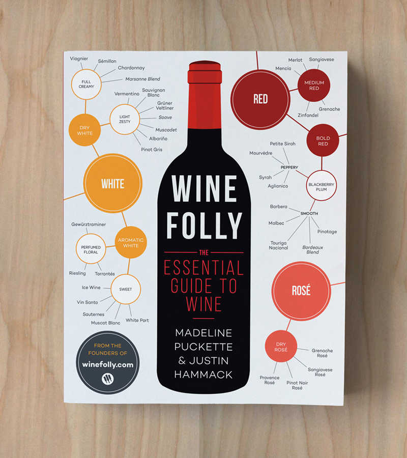 Wine Folly Book