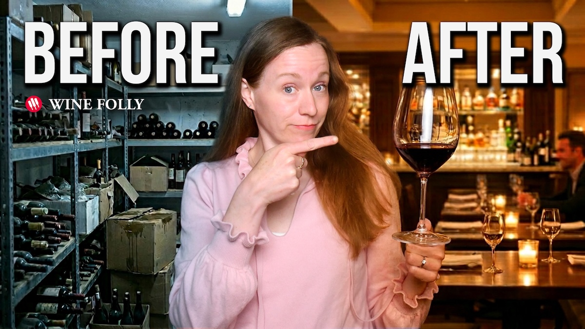 12 Power Wine Words