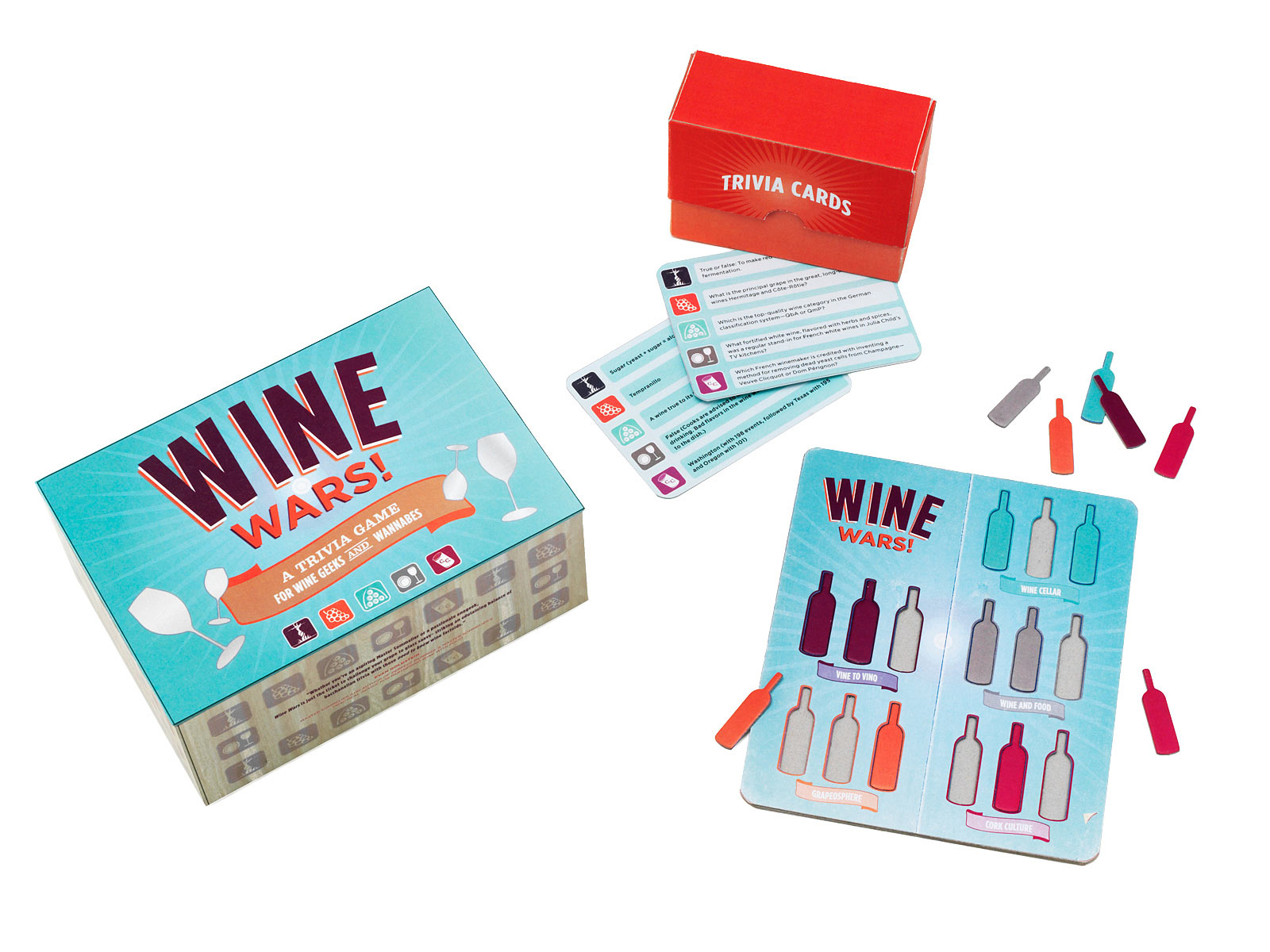 Time To Play Some Wine Games | Wine Folly