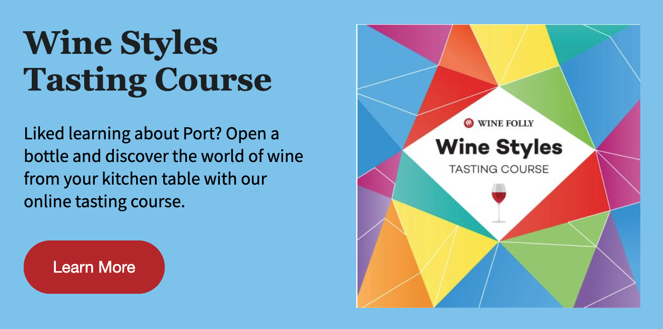 Take Wine Folly's Wine Styles Tasting Course